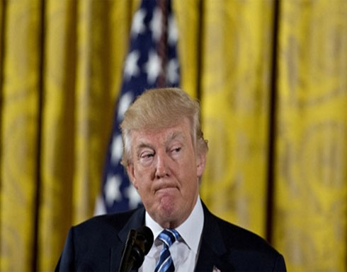 ترامب يخضع لمظاهرات خرجت ببوسطن بسببه.. هذا ما قاله