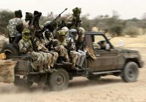 تنفيذ حد الحرابة لأول مرة فى السودان منذ 30 عاما تنفيذ حد الحرابة لأول مرة فى السودان منذ 30 عاما