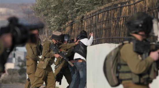 قوات الاحتلال تعتقل 6 فلسطينيين في الضفة الغربية قوات الاحتلال تعتقل 6 فلسطينيين في الضفة الغربية