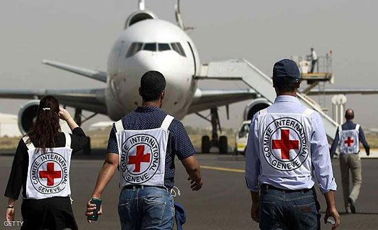 المليشيات الحوثية تمنع الصليب الأحمر من دخول الدريهمي المليشيات الحوثية تمنع الصليب الأحمر من دخول الدريهمي