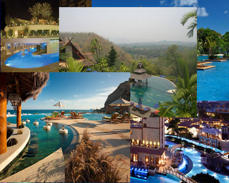 اجمل المسابح في العالم ( صور )