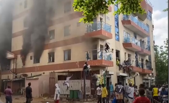 قادة "انقلاب مالي" يدعون إلى انتخابات "خلال مهلة معقولة"