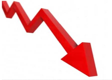 مؤشر البورصة يفتتح على انخفاض مؤشر البورصة يفتتح على انخفاض