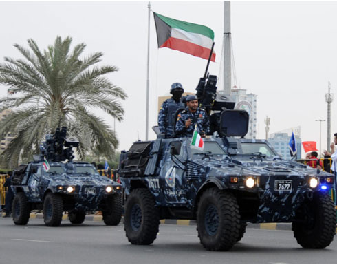الداخلية الكويتية: إحباط مخططات إرهابية لاستهداف البلاد وإلقاء القبض على مدبريها الداخلية الكويتية: إحباط مخططات إرهابية لاستهداف البلاد وإلقاء القبض على مدبريها