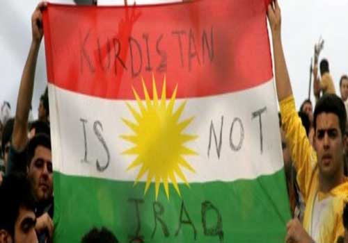 "كردستان" يتجه لإعلان الاستقلال النفطي عن حكومة المالكي