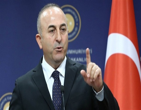 تركيا تتوعد بضرب المقاتلين الاكراد اذا لم ينسحبوا من منبج بسوريا تركيا تتوعد بضرب المقاتلين الاكراد اذا لم ينسحبوا من منبج بسوريا