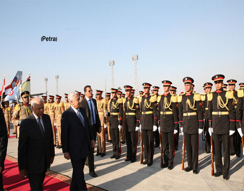 النسور يصل الى القاهرة النسور يصل الى القاهرة