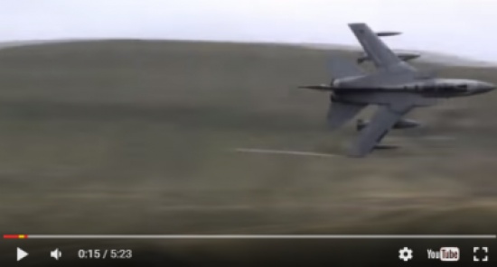 فيديو| الطائرة الاكثر جنونا بالعالم..هل سمعت عنها؟