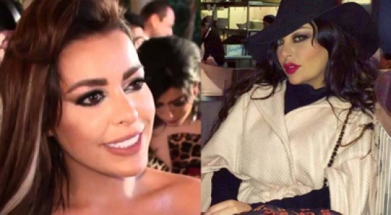 عمليات التجميل تحوّل مغنية لبنانية إلى هيفاء وهبي عمليات التجميل تحوّل مغنية لبنانية إلى هيفاء وهبي