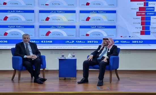 كريشان :  بعض أهالي عمّان لا يعنيهم الانتخاب