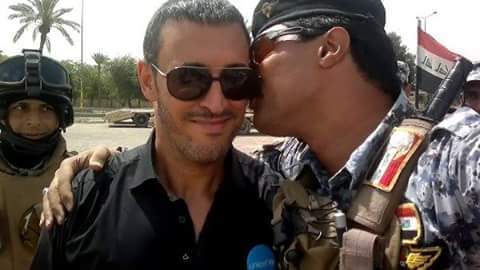 مصادر عراقية :كاظم الساهر يتبرع ب 5 ملايين دولار للحشد الشعبي مصادر عراقية :كاظم الساهر يتبرع ب 5 ملايين دولار للحشد الشعبي