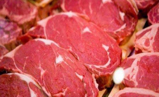 ضبط لحم غير صالح للاستهلاك البشري بالمفرق