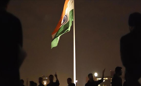 مقتل جندي هندي في هجوم مسلح بكشمير