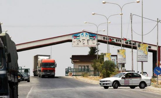 90 % نسبة الإنجاز في عمليات صيانة مكاتب تخليص معبر جابر الحدودي