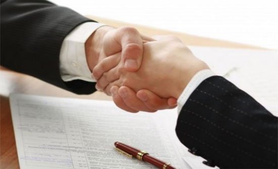 مذكرة تفاهم بين (جيبا) وغرفة تجارة اسبانيا