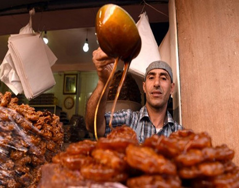 أبرز الأكلات المخصصة لعيد الفطر عربيا.. شاهد بلدك  (صور)