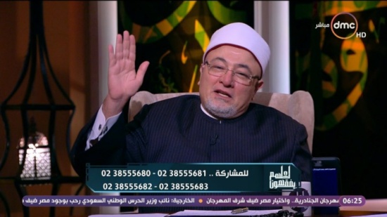 فيديو| مطربة مصرية اعتزلت الفن تبكي على الهواء: ربنا هيقبل توبتي؟.. وخالد الجندي: “أنا بحسدك” فيديو| مطربة مصرية اعتزلت الفن تبكي على الهواء: ربنا هيقبل توبتي؟.. وخالد الجندي: “أنا بحسدك”