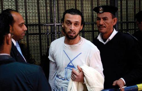 مصر : جنايات أمن الدولة تستأنف محاكمة المتهم الأردني أبو زيد وتفاصيل القبض عليه مصر : جنايات أمن الدولة تستأنف محاكمة المتهم الأردني أبو زيد وتفاصيل القبض عليه