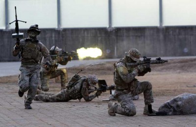 تعزيز الروابط العسكرية بين أمريكا وكوريا الجنوبية واليابان ردا على تهديدات كوريا الشمالية