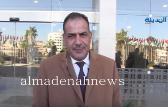 مناقشة احتياجات قضاء مؤاب من الخدمات الصحية مناقشة احتياجات قضاء مؤاب من الخدمات الصحية
