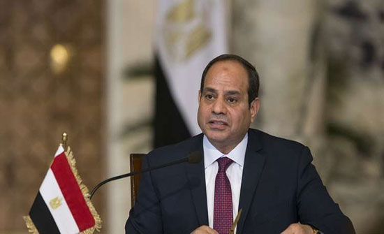 السيسي خلال مؤتمر مع ماكرون: أعمل أيه.. أجيب منين؟ حد يقولي؟ السيسي خلال مؤتمر مع ماكرون: أعمل أيه.. أجيب منين؟ حد يقولي؟