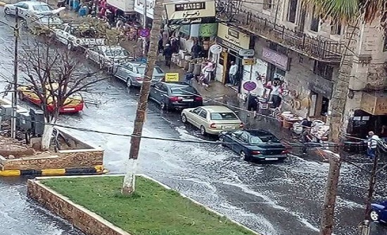 اربد ترفع جاهزيتها واستعداداتها لمواجهة الظروف الجوية الطارئة اربد ترفع جاهزيتها واستعداداتها لمواجهة الظروف الجوية الطارئة