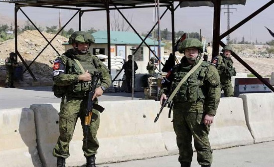 معدات روسية إلى البادية السورية.. والهدف "قاعدة عسكرية"