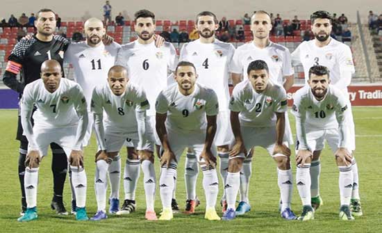 المنتخب الوطني يلتقي البحرين بغرب اسيا غدا