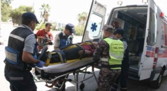 الدفاع المدني :وفاتان و٦٢ إصابة نتيجة ١٥٠ حادثا مختلفا الدفاع المدني :وفاتان و٦٢ إصابة نتيجة ١٥٠ حادثا مختلفا