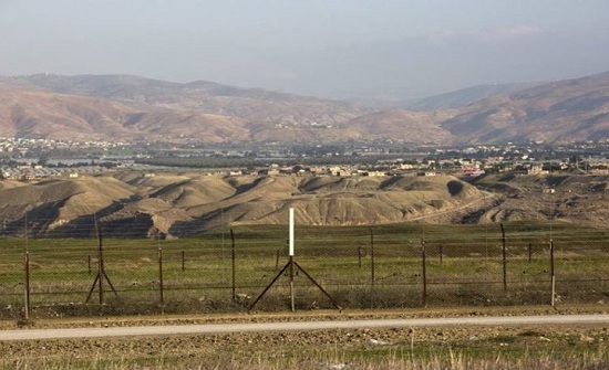 انتهاء الفترة الإضافية للمزارعين الإسرائيليين لحصاد زراعهم في الغمر