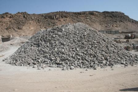 لجنة تأهيل أراضي الفوسفات تبحث مشكلة تلال الفوسفات بالرصيفة