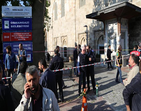 20 جريحاً بتفجير انتحاري نفذّته فتاة في مدينة بورصة التركية ( فيديو )