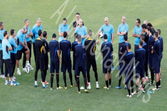 باسم فتحي يعتذر عن المنتخب والإصابات تلاحق الصيفي وهايل (صور)