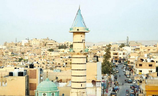 الرصيفة مدينة الثقافة الأردنية العام 2019 الرصيفة مدينة الثقافة الأردنية العام 2019