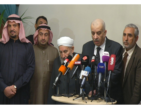 علماء العراق: 10 آلاف شخص قضوا نتيجة حصار الفلوجة