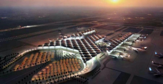 وزيرا النقل والزراعة يتفقدان مركز شحن البضائع في مطار الملكة علياء الدولي وزيرا النقل والزراعة يتفقدان مركز شحن البضائع في مطار الملكة علياء الدولي