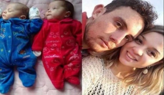 حادثة غريبة جداً .. ولادة توأم من أم متوفاة منذ 123 يوماً...!