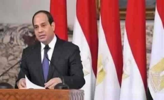 السيسي: أعدكم بأن أعمل لكل المصريين دون تمييز السيسي: أعدكم بأن أعمل لكل المصريين دون تمييز