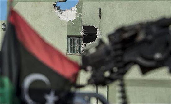 ليبيا.. تجدد المواجهات المسلحة في طرابلس بعد ساعات من الهدوء