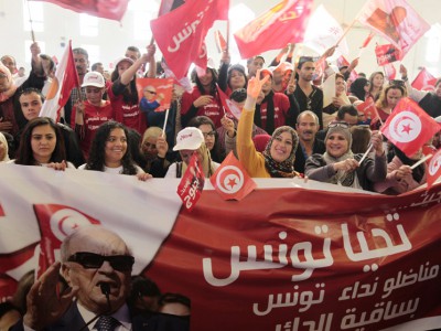 حزب “نداء تونس″ يحصل على 86 مقعدا في البرلمان التونسي الجديد حزب “نداء تونس″ يحصل على 86 مقعدا في البرلمان التونسي الجديد
