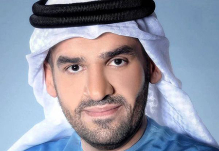 حسين الجسمي يرد على الشائعات حسين الجسمي يرد على الشائعات