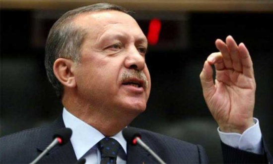 أردوغان: ليعلم الإرهابيون أن الجيش التركي لهم بالمرصاد أردوغان: ليعلم الإرهابيون أن الجيش التركي لهم بالمرصاد