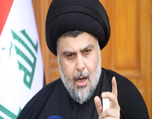 الصدر: دعوت الاسد للتنحي حتى لا يلقى مصير القذافي الصدر: دعوت الاسد للتنحي حتى لا يلقى مصير القذافي