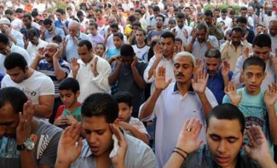 الاردنيون يصلون "الاستسقاء" اليوم