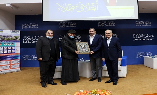 الرفاعي : استندنا في مخرجاتنا لثوابت الدولة وهويتها العربية والإسلامية الرفاعي : استندنا في مخرجاتنا لثوابت الدولة وهويتها العربية والإسلامية