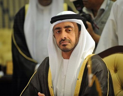 الإمارات تؤكد متانة علاقتها بروسيا