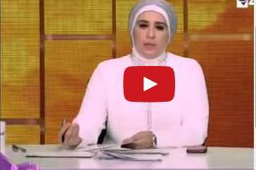 تعترف بخيانة زوجها في برنامج على الهواء