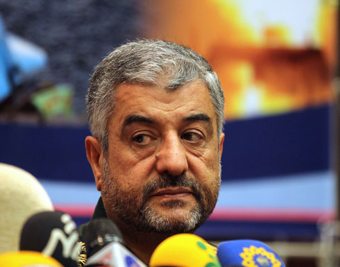 رئيس الحرس الثوري الإيراني يثني على الإتفاق النووي رئيس الحرس الثوري الإيراني يثني على الإتفاق النووي