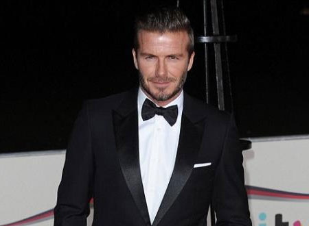 ديفيد بيكهام ينجو من غرامة