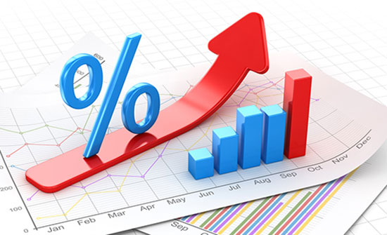 ارتفاع معدل التضخم بنسبة 5.1%